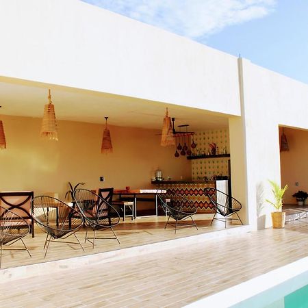 ホテル Casa Mirador サリナ・クルス エクステリア 写真