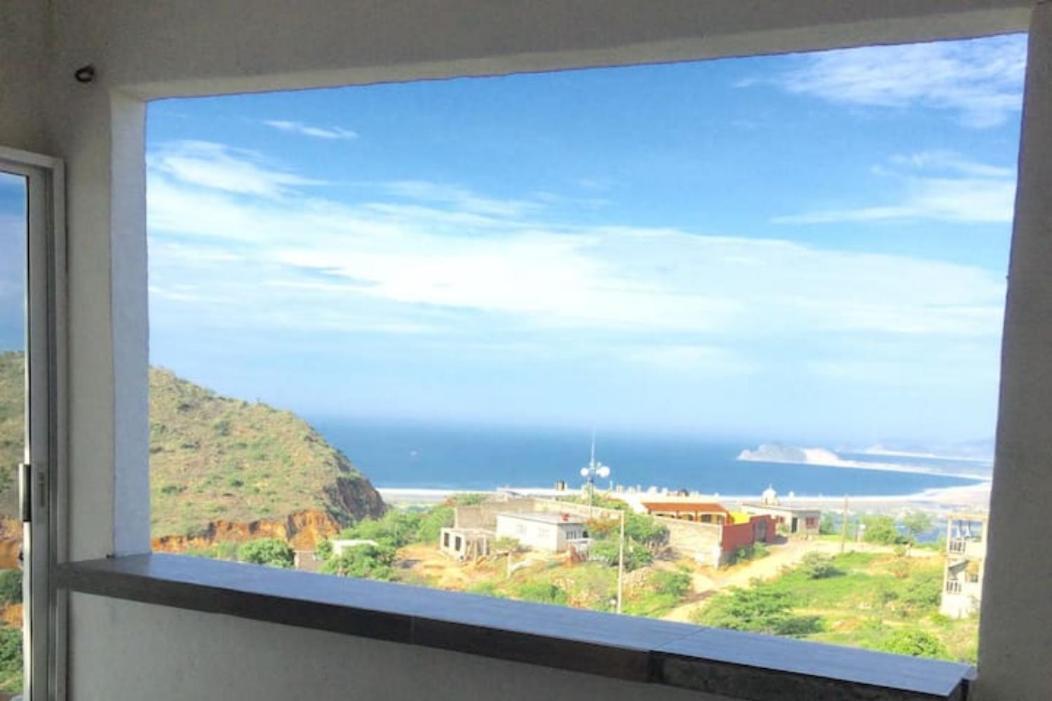 ホテル Casa Mirador サリナ・クルス エクステリア 写真