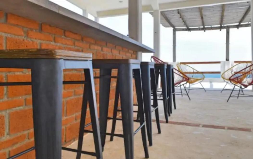 ホテル Casa Mirador サリナ・クルス エクステリア 写真