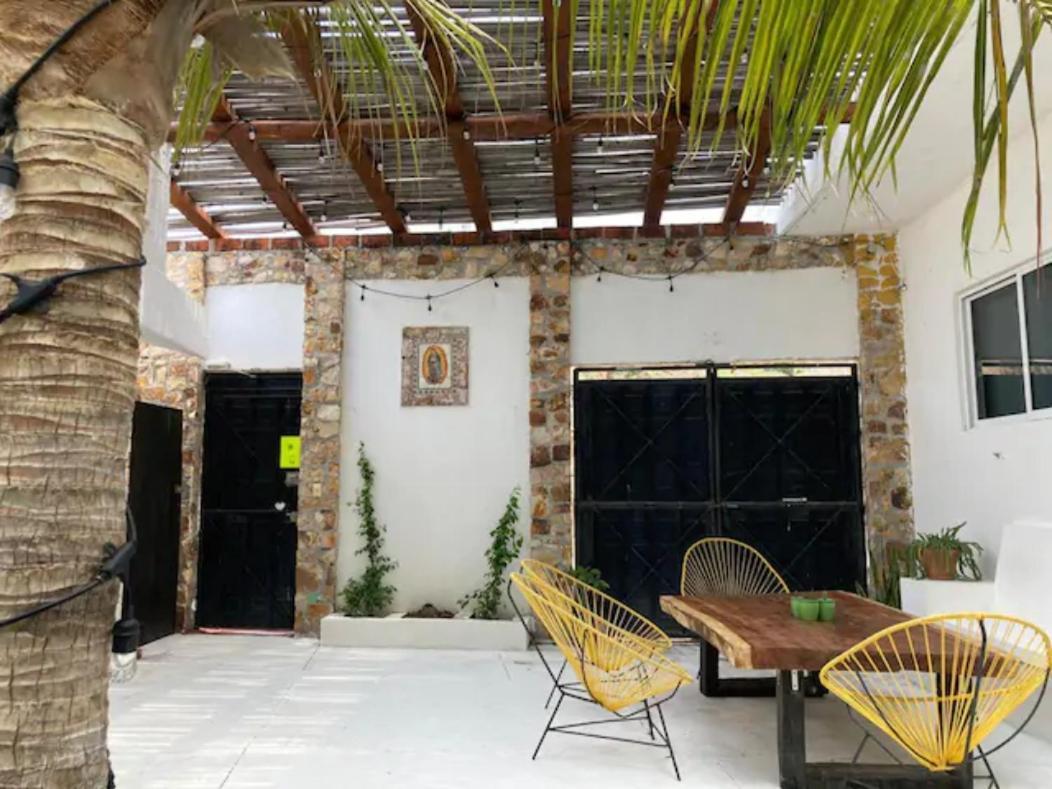 ホテル Casa Mirador サリナ・クルス エクステリア 写真