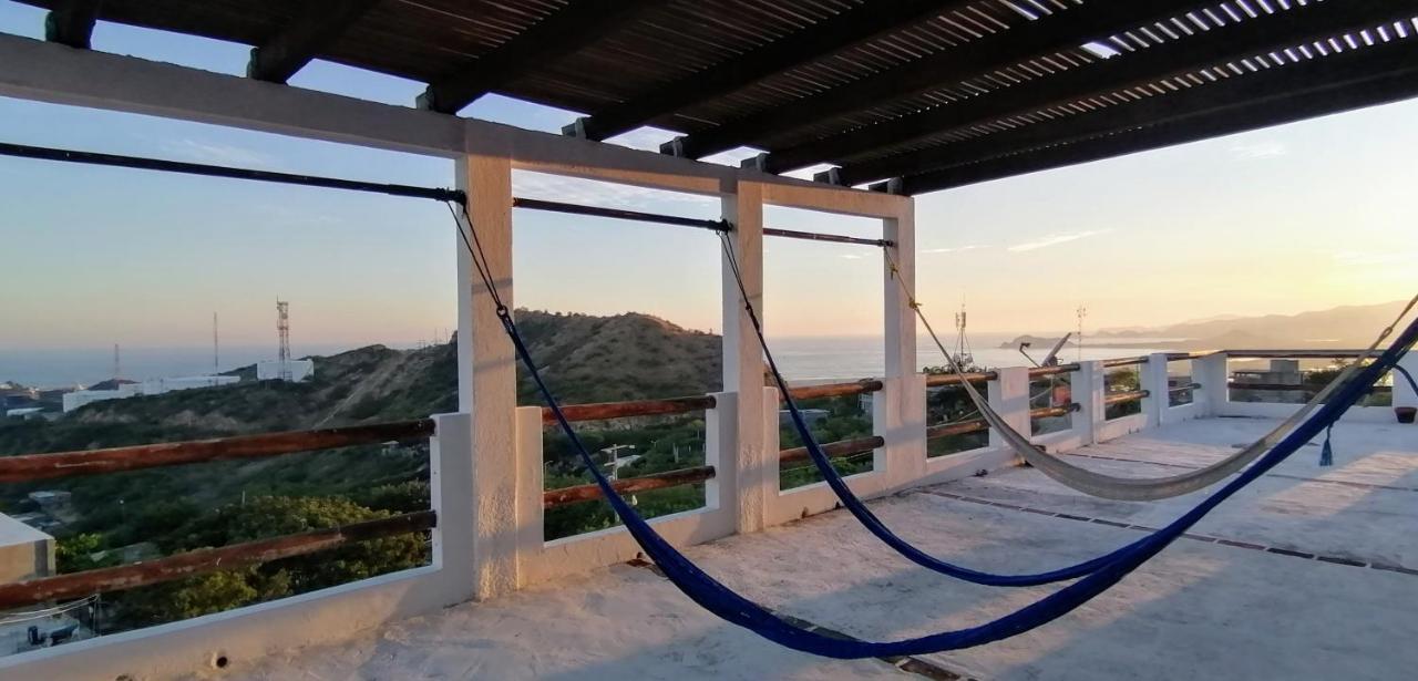 ホテル Casa Mirador サリナ・クルス エクステリア 写真