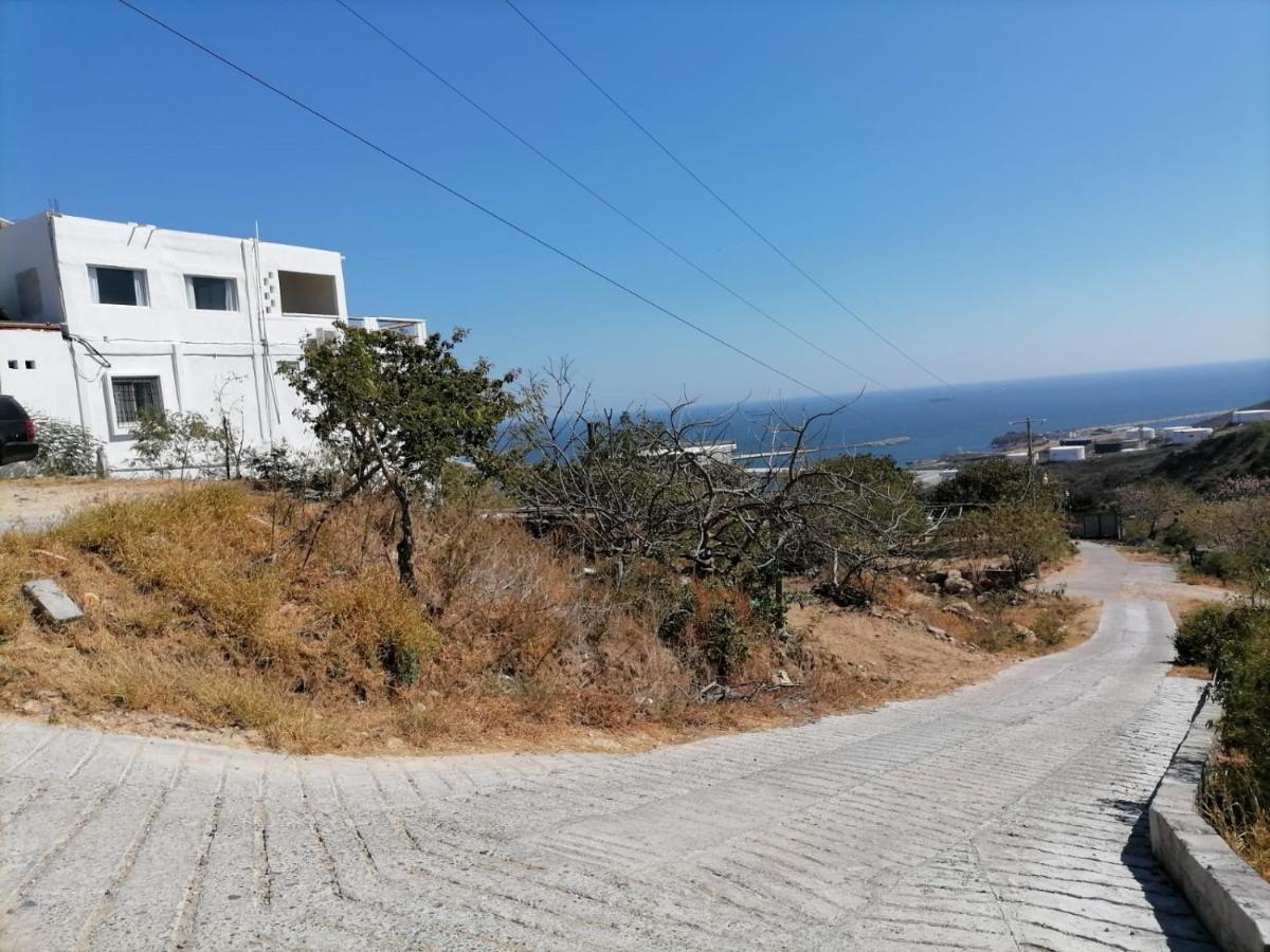 ホテル Casa Mirador サリナ・クルス エクステリア 写真