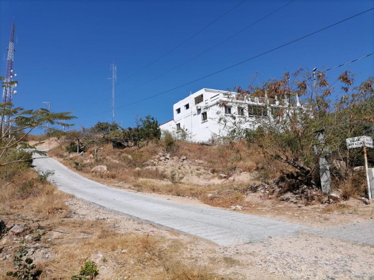 ホテル Casa Mirador サリナ・クルス エクステリア 写真