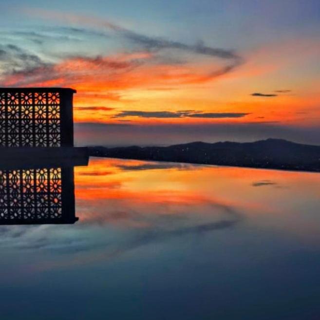 ホテル Casa Mirador サリナ・クルス エクステリア 写真