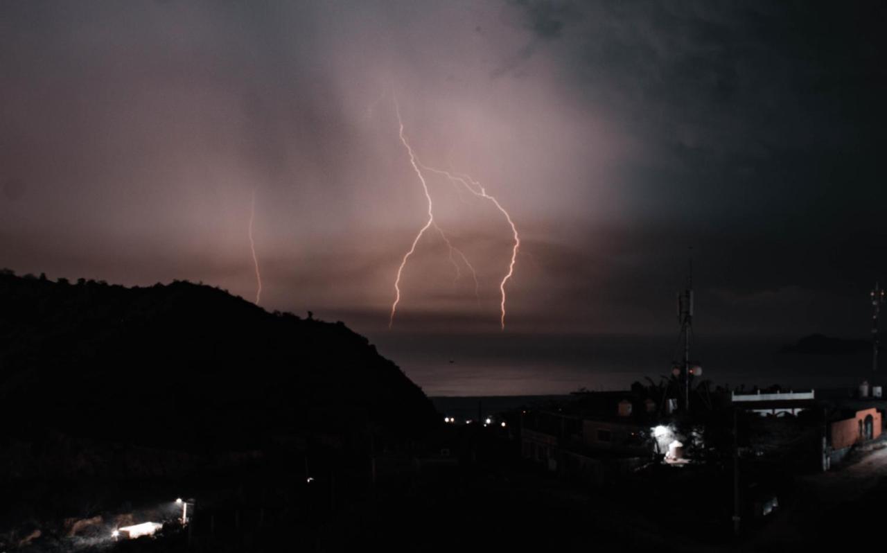 ホテル Casa Mirador サリナ・クルス エクステリア 写真