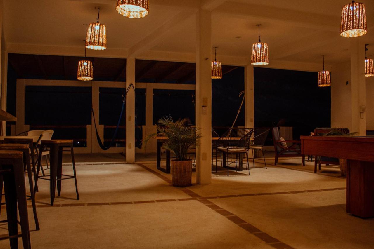 ホテル Casa Mirador サリナ・クルス エクステリア 写真