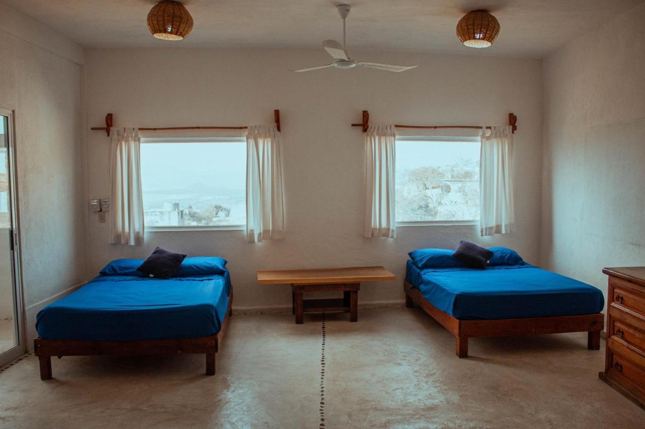 ホテル Casa Mirador サリナ・クルス エクステリア 写真