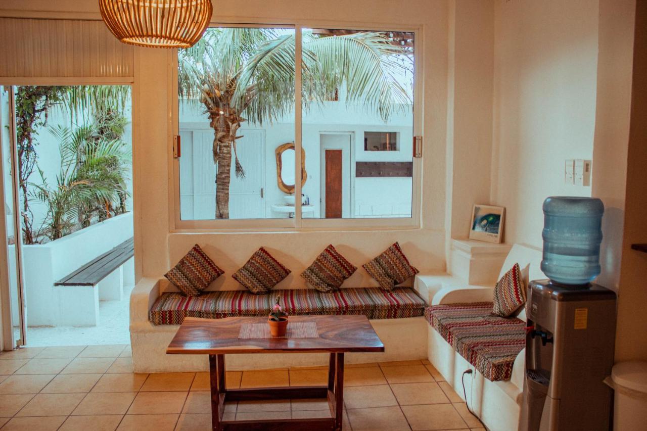 ホテル Casa Mirador サリナ・クルス エクステリア 写真