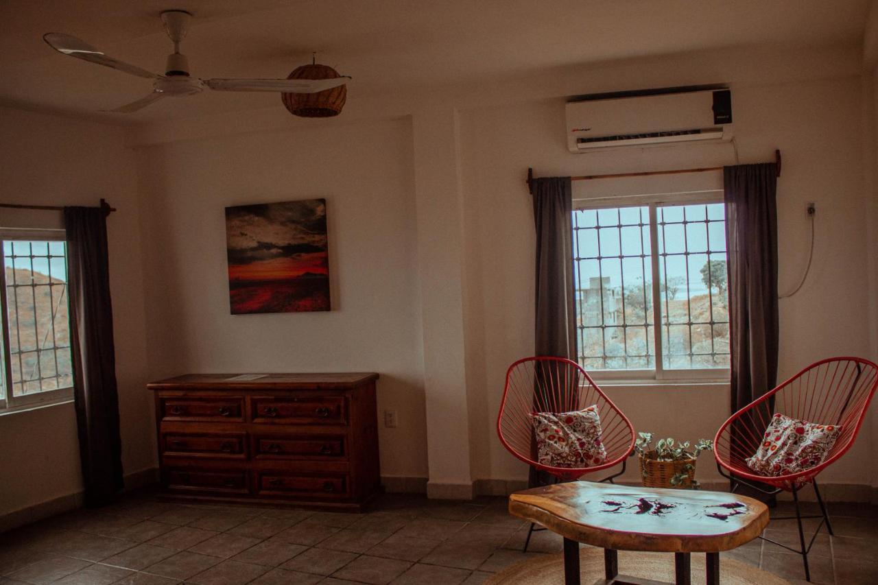 ホテル Casa Mirador サリナ・クルス エクステリア 写真