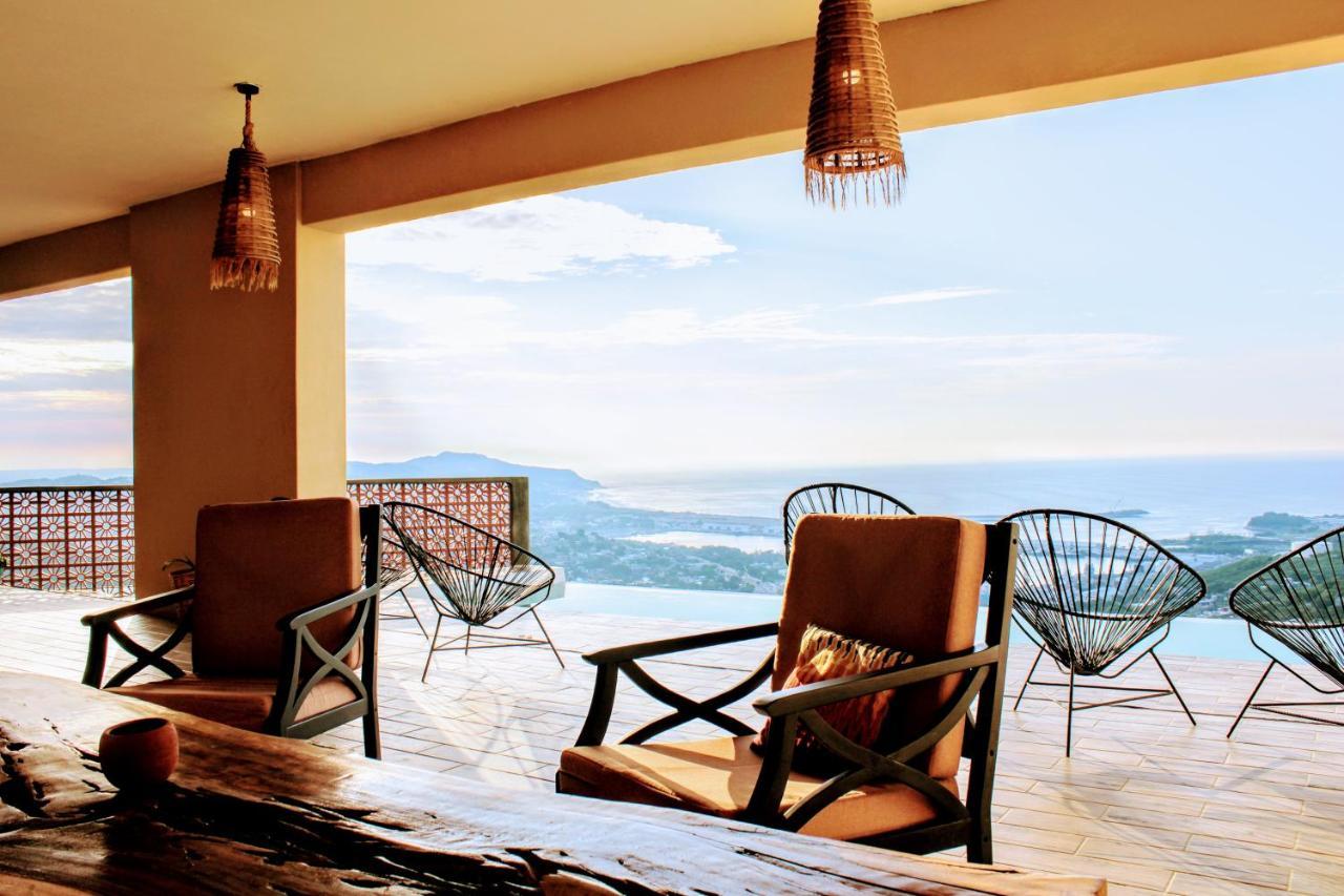 ホテル Casa Mirador サリナ・クルス エクステリア 写真
