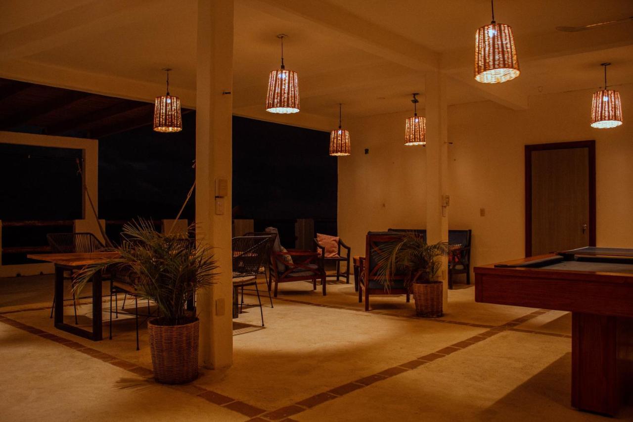 ホテル Casa Mirador サリナ・クルス エクステリア 写真