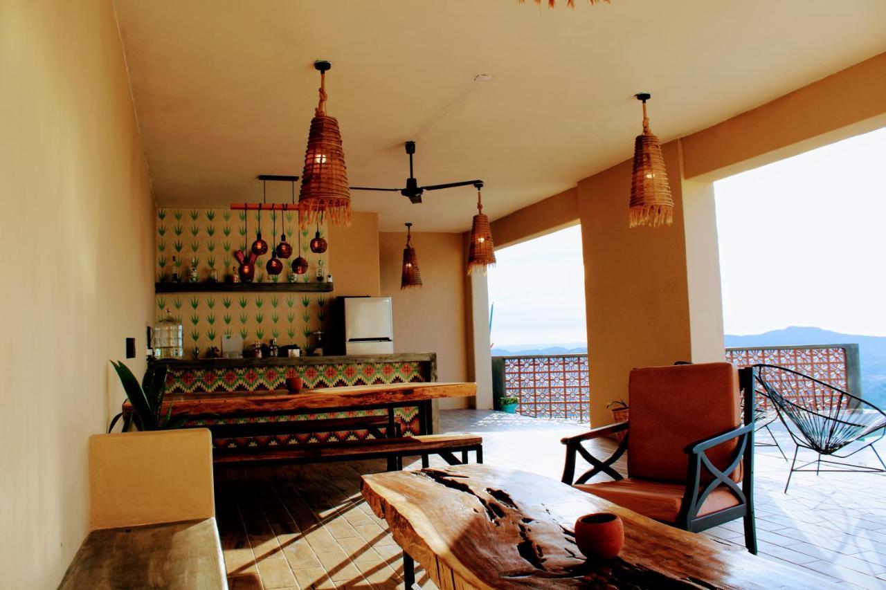 ホテル Casa Mirador サリナ・クルス エクステリア 写真
