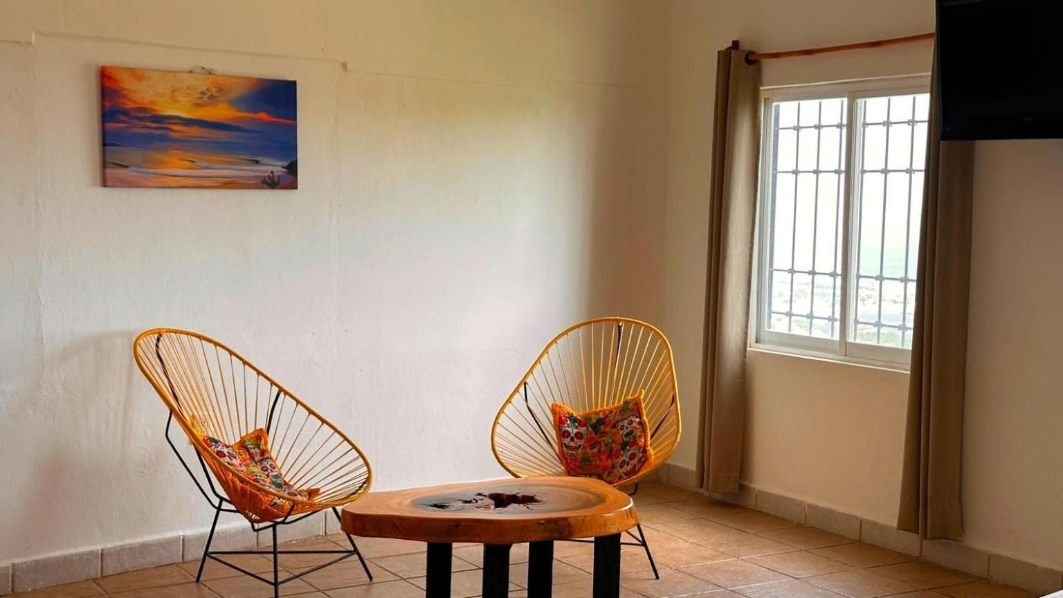 ホテル Casa Mirador サリナ・クルス エクステリア 写真