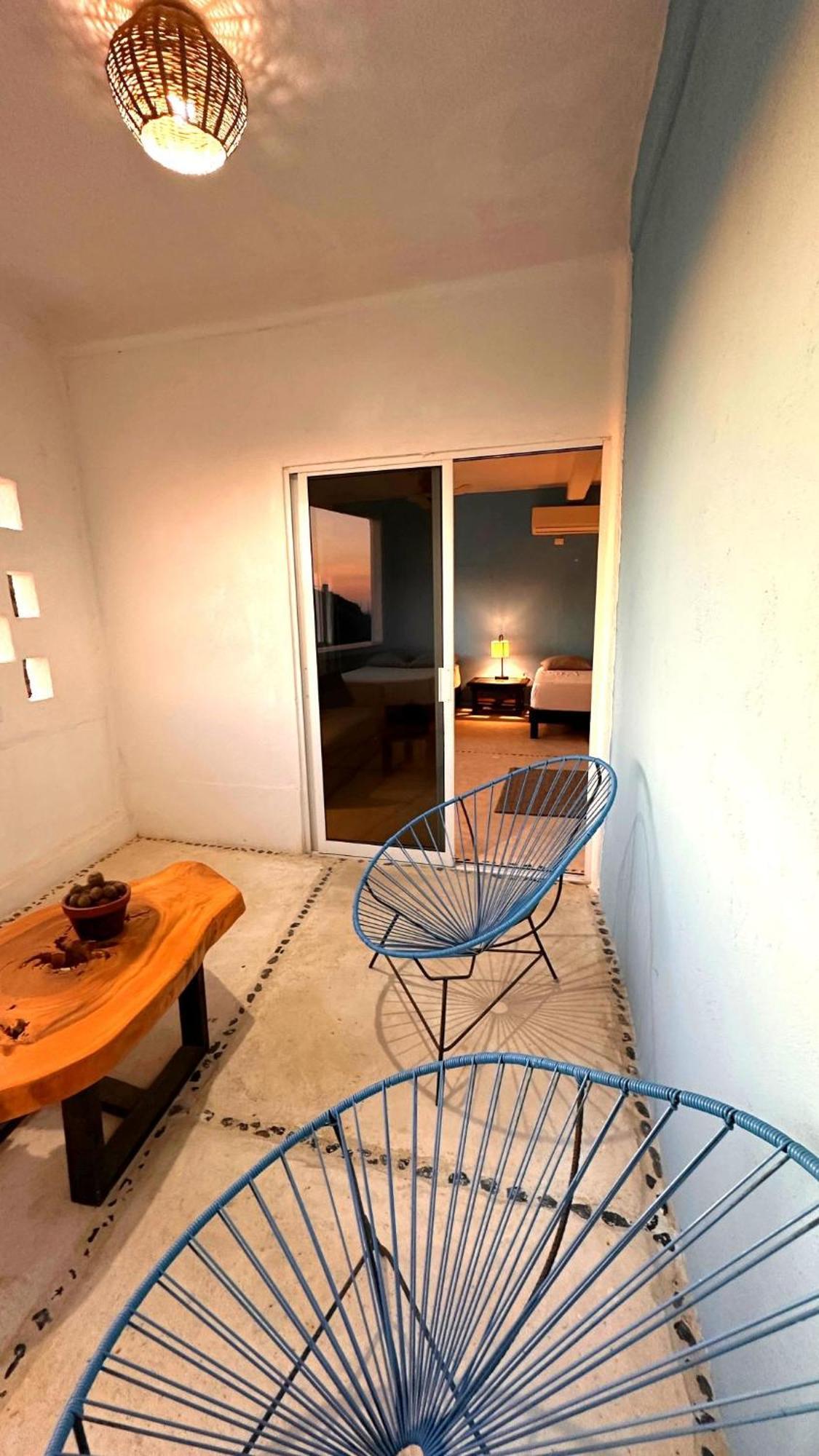 ホテル Casa Mirador サリナ・クルス エクステリア 写真