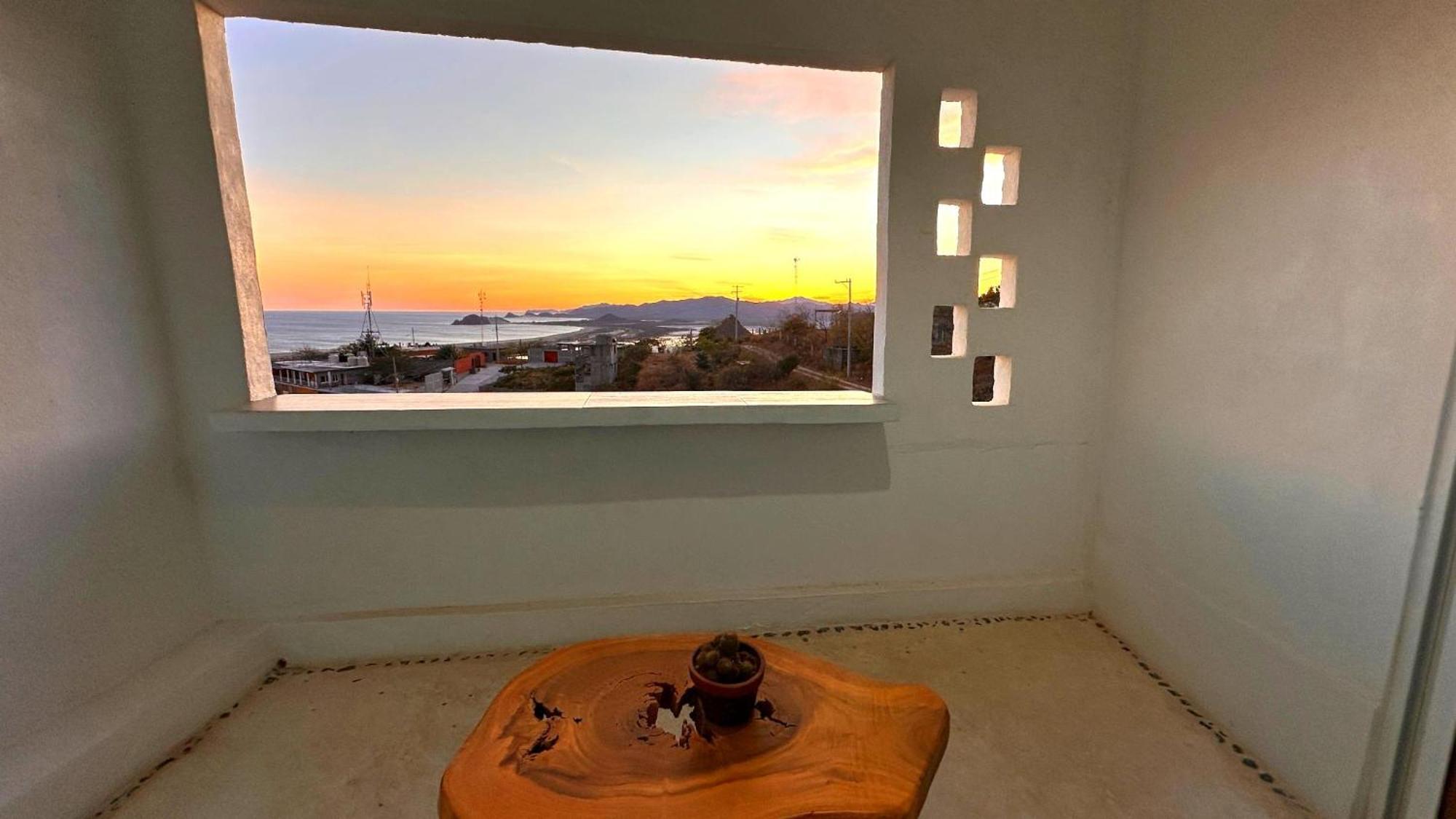 ホテル Casa Mirador サリナ・クルス エクステリア 写真